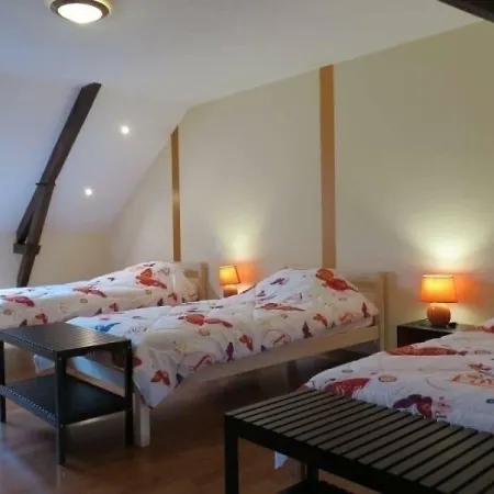 بيت للعطل House Ker Anna Derval